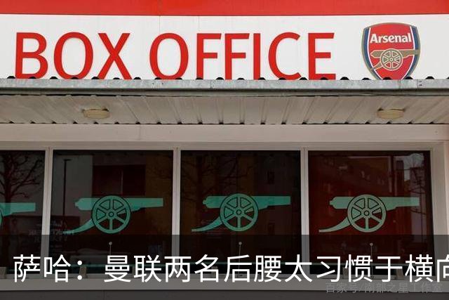 萨哈：曼联两名后腰太习惯于横向传球，卡里克必须找到合适的踢法